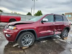1C4RJFBG7JC294739 2018 JEEP GRAND CHEROKEE