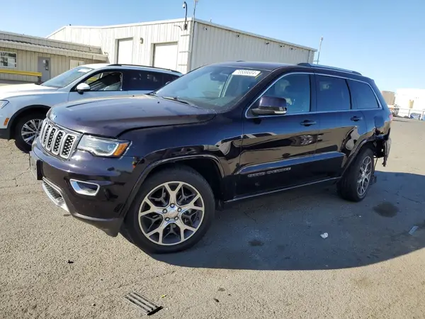 1C4RJFBG7JC295969 2018 JEEP GRAND CHEROKEE - Image 1
