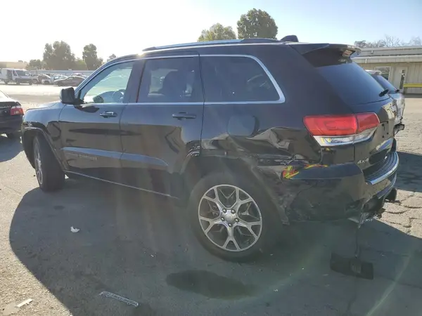 1C4RJFBG7JC295969 2018 JEEP GRAND CHEROKEE - Image 2