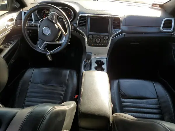 1C4RJFBG7JC295969 2018 JEEP GRAND CHEROKEE - Image 8