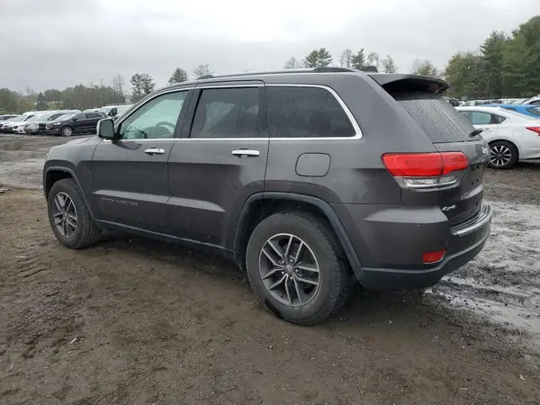 1C4RJFBG7JC297320 2018 JEEP GRAND CHEROKEE - Image 2