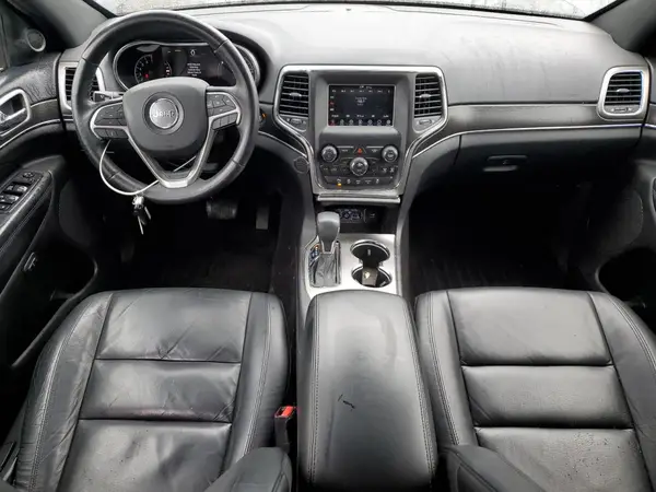 1C4RJFBG7JC297320 2018 JEEP GRAND CHEROKEE - Image 8