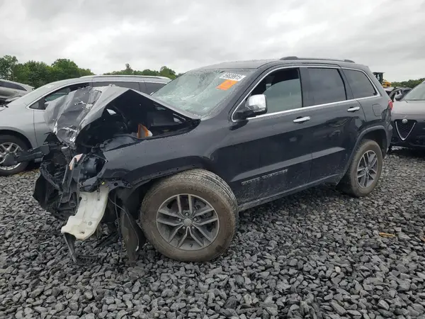1C4RJFBG7JC299360 2018 JEEP GRAND CHEROKEE - Image 1