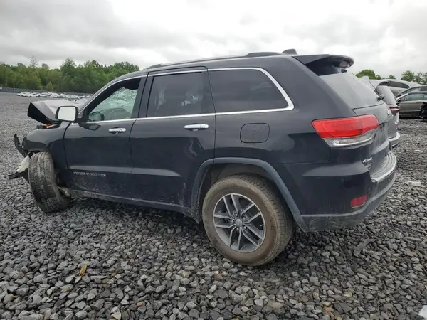 1C4RJFBG7JC299360 2018 JEEP GRAND CHEROKEE - Image 2