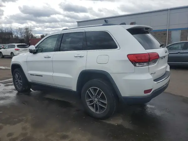 1C4RJFBG7JC299701 2018 JEEP GRAND CHEROKEE - Image 2