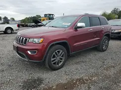 1C4RJFBG7JC308171 2018 JEEP GRAND CHEROKEE