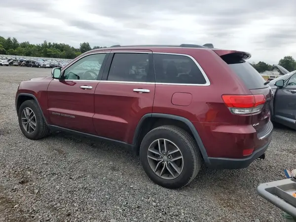 1C4RJFBG7JC308171 2018 JEEP GRAND CHEROKEE - Image 2