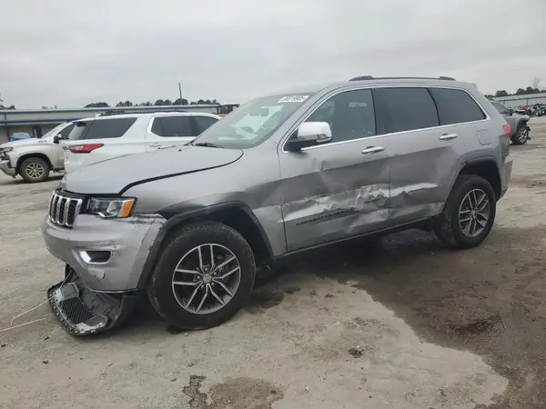 1C4RJFBG7JC308641 2018 JEEP GRAND CHEROKEE - Image 1