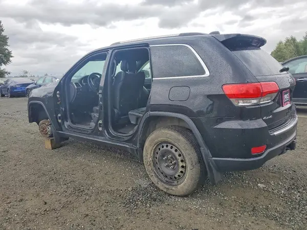 1C4RJFBG7JC309885 2018 JEEP GRAND CHEROKEE - Image 2
