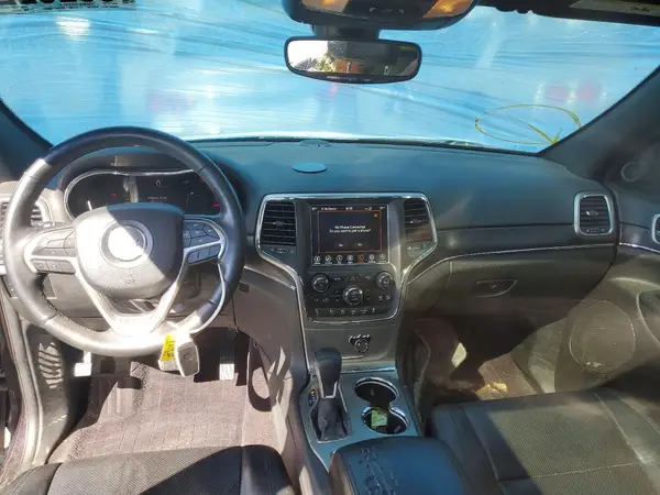 1C4RJFBG7JC318425 2018 JEEP GRAND CHEROKEE - Image 8