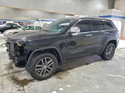 1C4RJFBG7JC319199 2018 JEEP GRAND CHEROKEE
