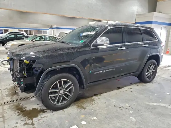 1C4RJFBG7JC319199 2018 JEEP GRAND CHEROKEE - Image 1