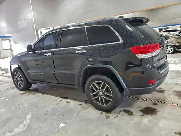 1C4RJFBG7JC319199 2018 JEEP GRAND CHEROKEE - Image 2