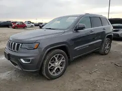 1C4RJFBG7JC319932 2018 JEEP GRAND CHEROKEE