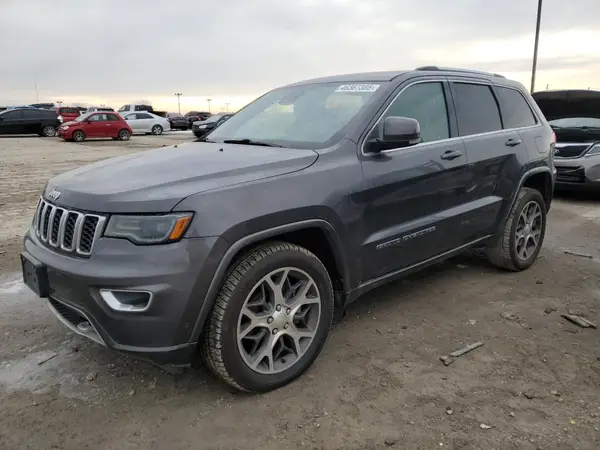 1C4RJFBG7JC319932 2018 JEEP GRAND CHEROKEE - Image 1