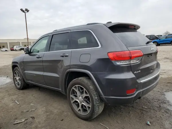 1C4RJFBG7JC319932 2018 JEEP GRAND CHEROKEE - Image 2