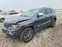 1C4RJFBG7JC320188 2018 JEEP GRAND CHEROKEE