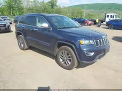 1C4RJFBG7JC327061 2018 JEEP GRAND CHEROKEE