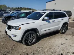 1C4RJFBG7JC327108 2018 JEEP GRAND CHEROKEE