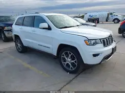 1C4RJFBG7JC331210 2018 JEEP GRAND CHEROKEE