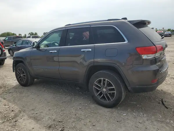 1C4RJFBG7JC331496 2018 JEEP GRAND CHEROKEE - Image 2