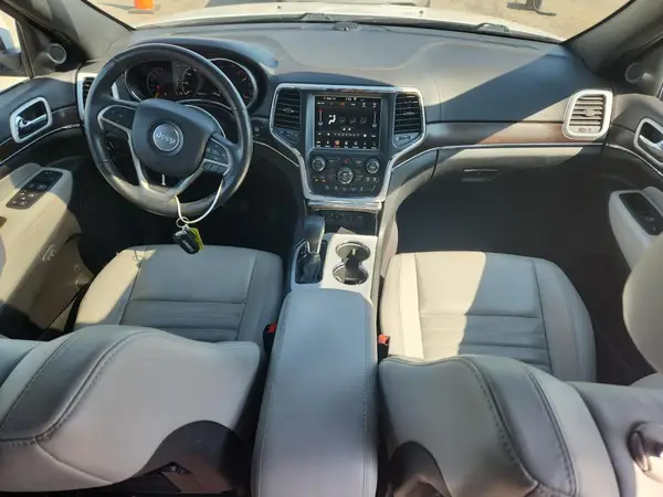 1C4RJFBG7JC332230 2018 JEEP GRAND CHEROKEE - Image 8