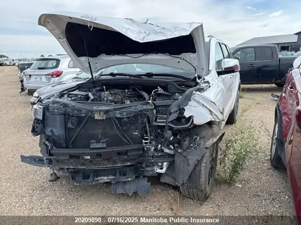 1C4RJFBG7JC333099 2018 JEEP GRAND CHEROKEE - Image 2