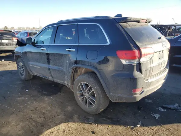 1C4RJFBG7JC334169 2018 JEEP GRAND CHEROKEE - Image 2