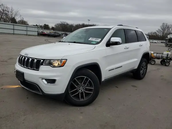 1C4RJFBG7JC336956 2018 JEEP GRAND CHEROKEE - Image 1