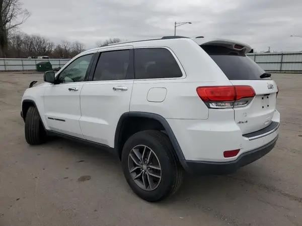 1C4RJFBG7JC336956 2018 JEEP GRAND CHEROKEE - Image 2