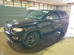 1C4RJFBG7JC338125 2018 JEEP GRAND CHEROKEE