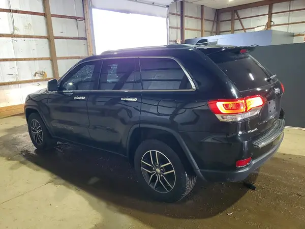 1C4RJFBG7JC338125 2018 JEEP GRAND CHEROKEE - Image 2