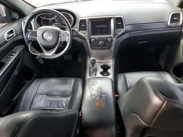 1C4RJFBG7JC338125 2018 JEEP GRAND CHEROKEE - Image 8