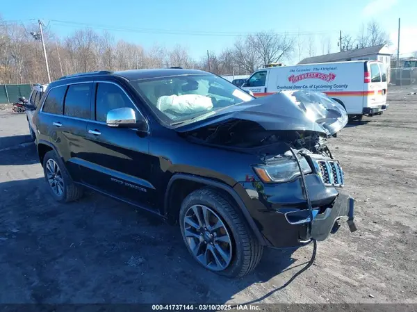 1C4RJFBG7JC344314 2018 JEEP GRAND CHEROKEE - Image 1