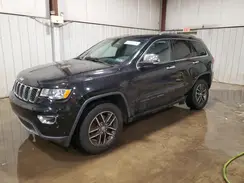 1C4RJFBG7JC344426 2018 JEEP GRAND CHEROKEE
