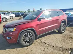 1C4RJFBG7JC349156 2018 JEEP GRAND CHEROKEE