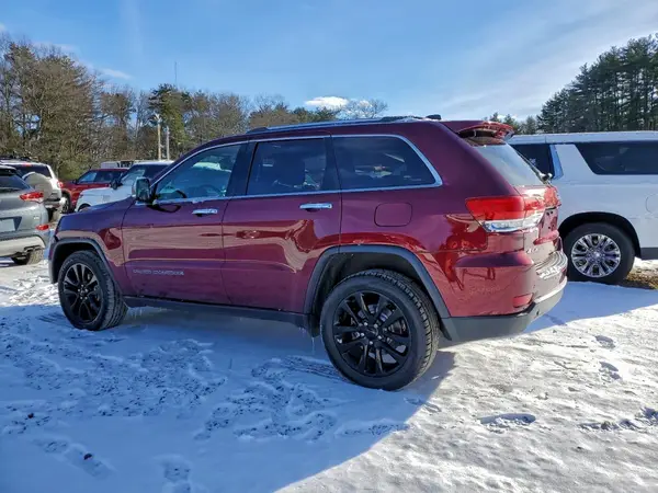 1C4RJFBG7JC356639 2018 JEEP GRAND CHEROKEE - Image 2