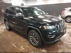 1C4RJFBG7JC357676 2018 JEEP GRAND CHEROKEE