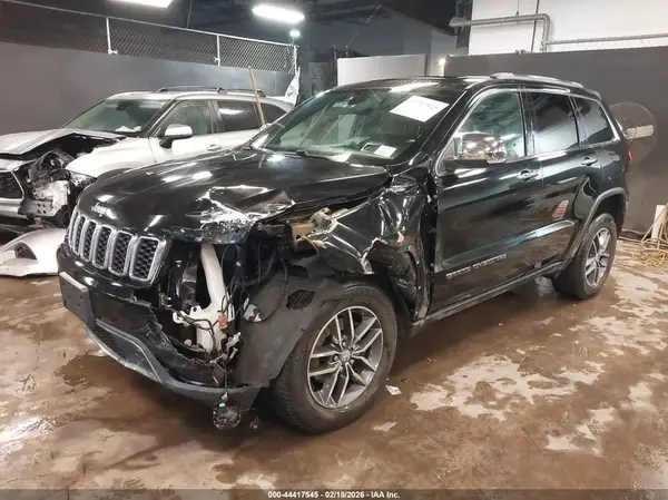 1C4RJFBG7JC357676 2018 JEEP GRAND CHEROKEE - Image 2