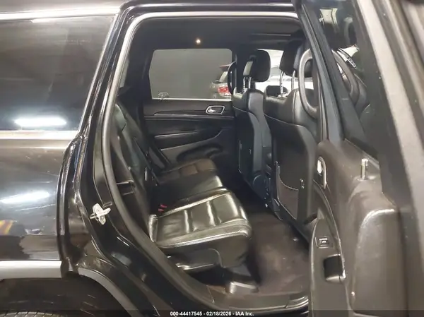 1C4RJFBG7JC357676 2018 JEEP GRAND CHEROKEE - Image 8