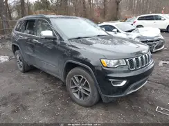 1C4RJFBG7JC363218 2018 JEEP GRAND CHEROKEE
