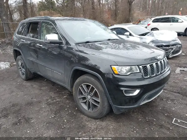 1C4RJFBG7JC363218 2018 JEEP GRAND CHEROKEE - Image 1