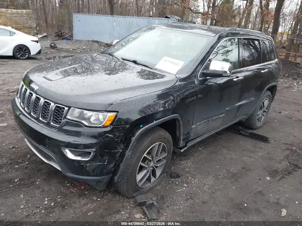 1C4RJFBG7JC363218 2018 JEEP GRAND CHEROKEE - Image 2
