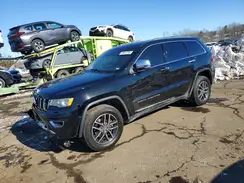 1C4RJFBG7JC363283 2018 JEEP GRAND CHEROKEE