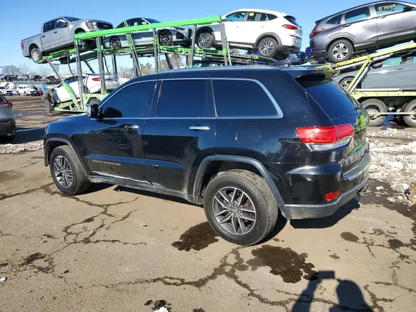 1C4RJFBG7JC363283 2018 JEEP GRAND CHEROKEE - Image 2
