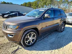 1C4RJFBG7JC365616 2018 JEEP GRAND CHEROKEE