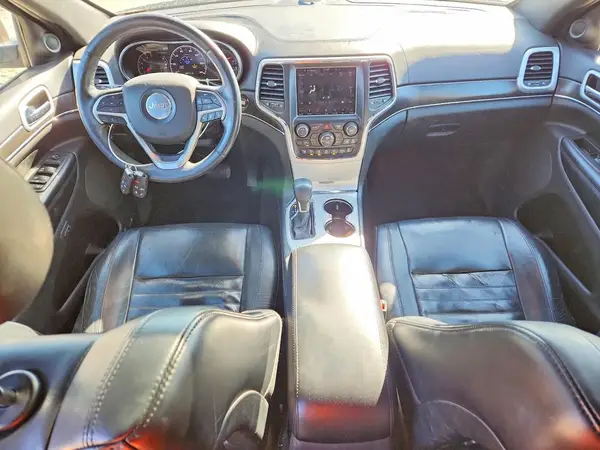 1C4RJFBG7JC365616 2018 JEEP GRAND CHEROKEE - Image 8