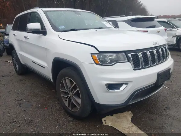 1C4RJFBG7JC369620 2018 JEEP GRAND CHEROKEE - Image 1