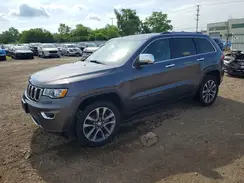 1C4RJFBG7JC378768 2018 JEEP GRAND CHEROKEE