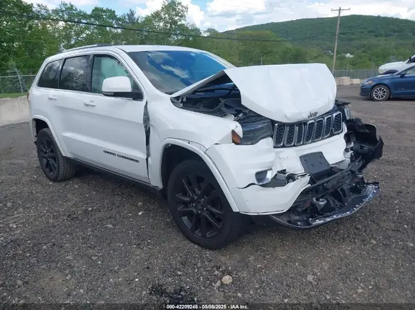 1C4RJFBG7JC378950 2018 JEEP GRAND CHEROKEE - Image 1